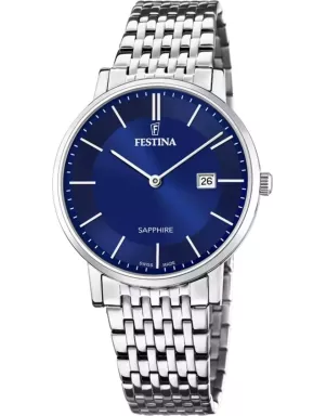 Годинник Festina Swiss Made F20018/2