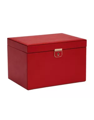 213072 Palermo Large Box Red Anthracite Wolf