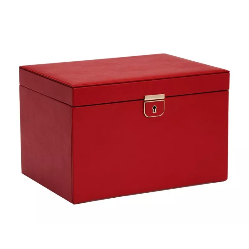 213072 Palermo Large Box Red Anthracite Wolf