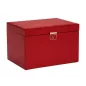 213072 Palermo Large Box Red Anthracite Wolf