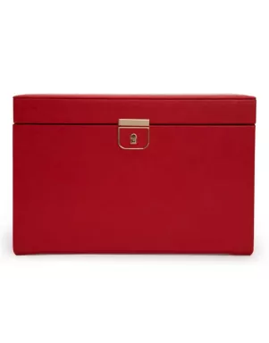 213072 Palermo Large Box Red Anthracite Wolf