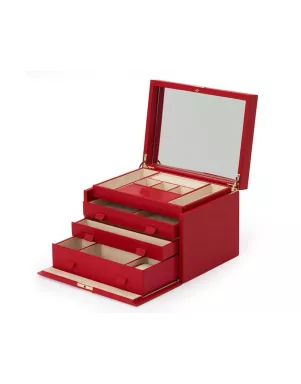 213072 Palermo Large Box Red Anthracite Wolf