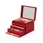 213072 Palermo Large Box Red Anthracite Wolf