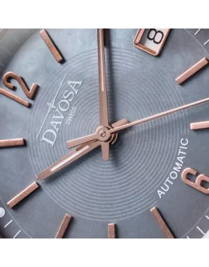 166.193.55 Жіночий наручний годинник Davosa