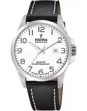 Годинник Festina Swiss Made F20025/1