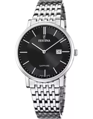Годинник Festina Swiss Made F20018/3