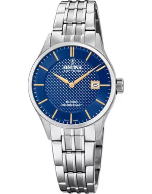 Годинник Festina Swiss Made F20006/3