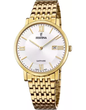 Годинник Festina Swiss Made F20020/1