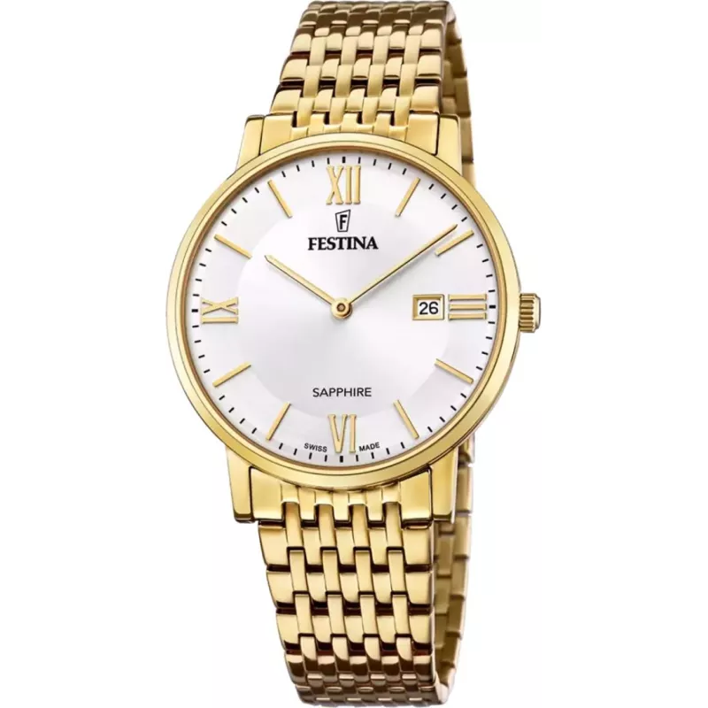 Годинник Festina Swiss Made F20020/1