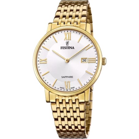 Годинник Festina Swiss Made F20020/1