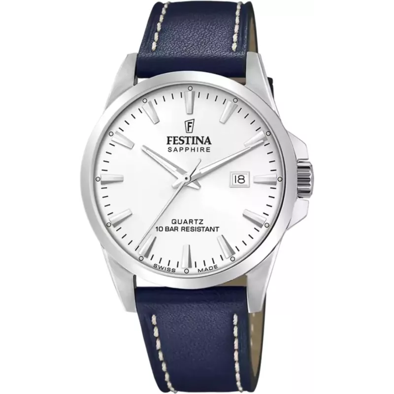 Годинник Festina Swiss Made F20025/2