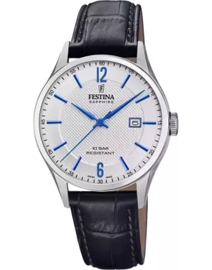 Годинник Festina Swiss Made F20007/2