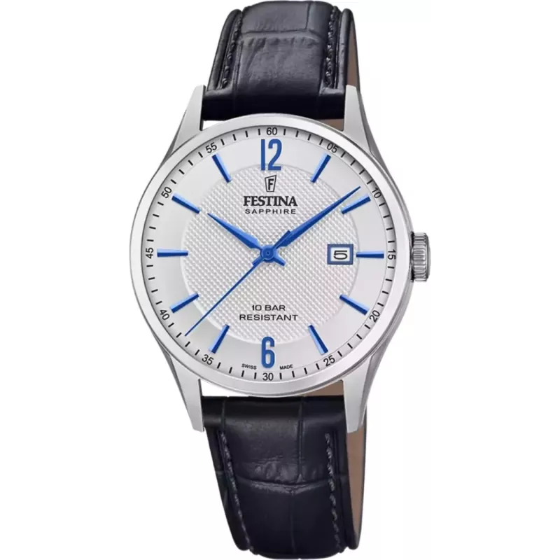 Годинник Festina Swiss Made F20007/2