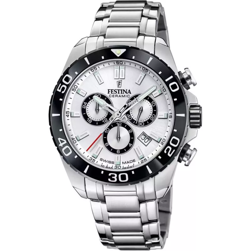 Годинник Festina Swiss Made F20042/1