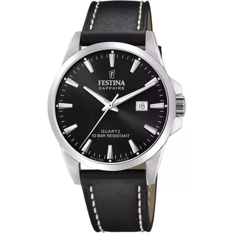 Годинник Festina Swiss Made F20025/4