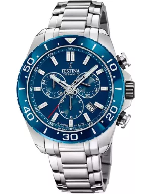 Годинник Festina Swiss Made F20042/2