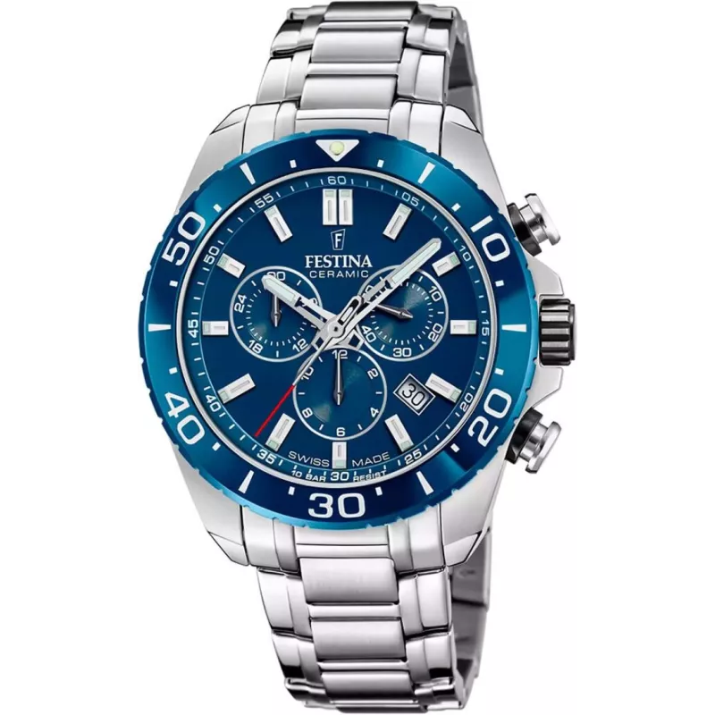 Годинник Festina Swiss Made F20042/2