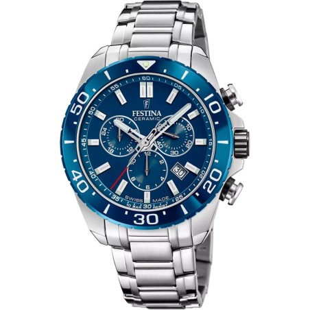 Годинник Festina Swiss Made F20042/2