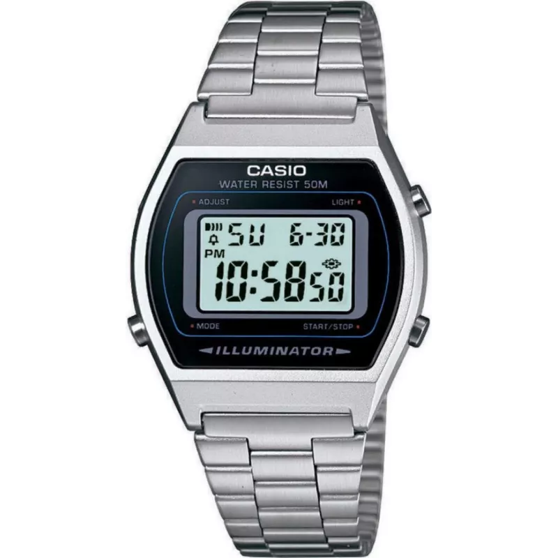 Годинник Casio VINTAGE EDGY B640WD-1AVEF Годинник Casio VINTAGE EDGY B640WD-1AVEF