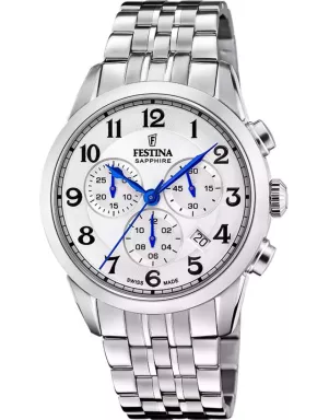 Годинник Festina Swiss Made F20040/1
