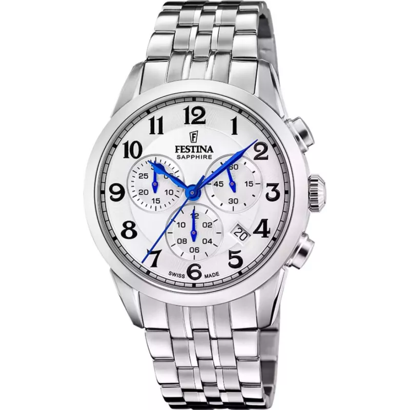Годинник Festina Swiss Made F20040/1