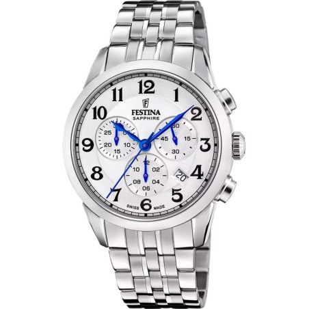Годинник Festina Swiss Made F20040/1