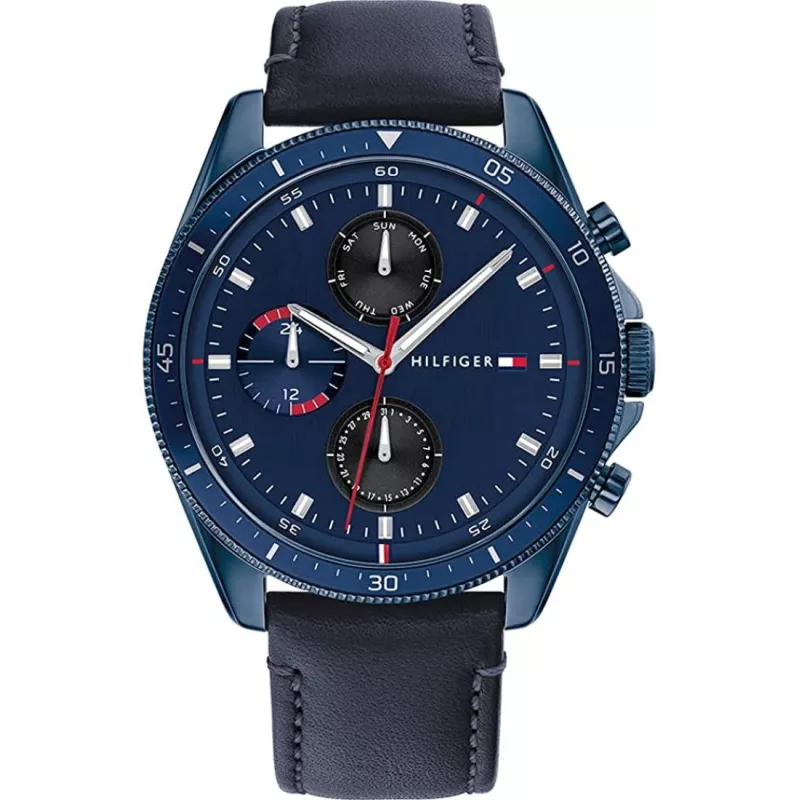 1791839 Чоловічий наручний годинник Tommy Hilfiger