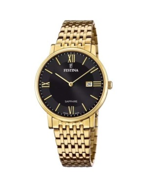Годинник Festina Swiss Made F20020/3