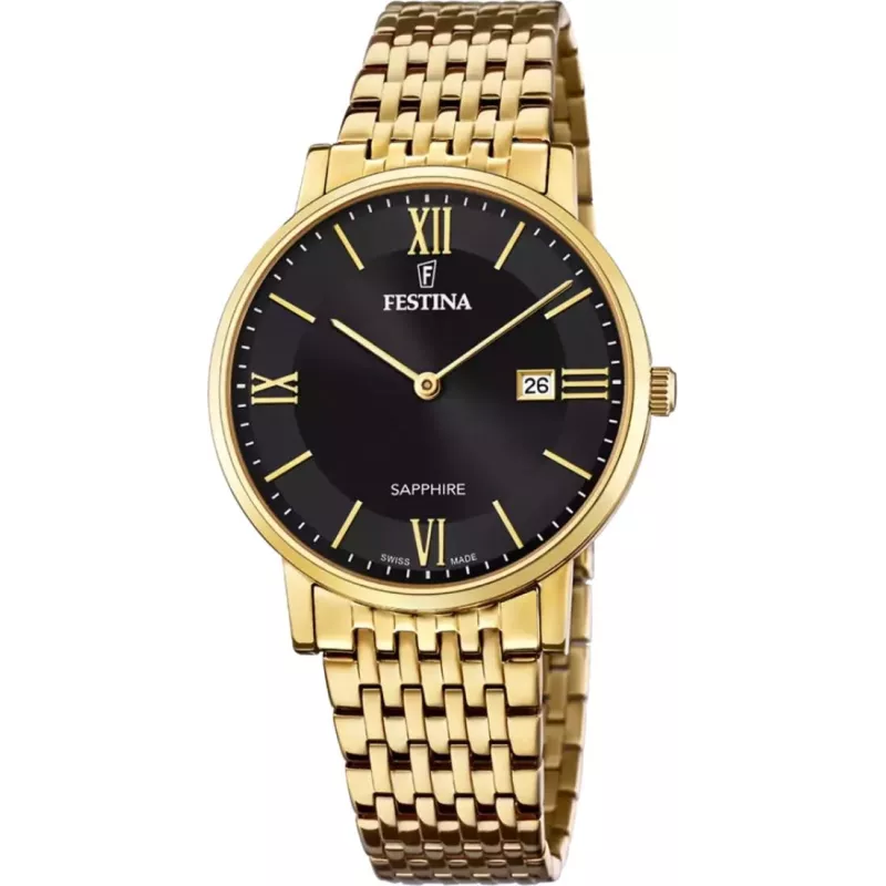 Годинник Festina Swiss Made F20020/3