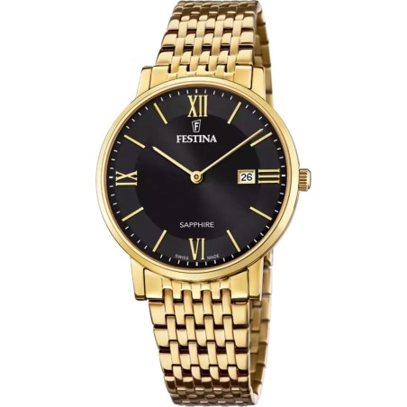 Годинник Festina Swiss Made F20020/3