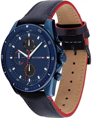 1791839 Чоловічий наручний годинник Tommy Hilfiger