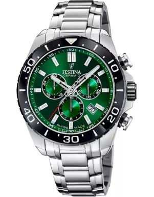 Годинник Festina Swiss Made F20042/3