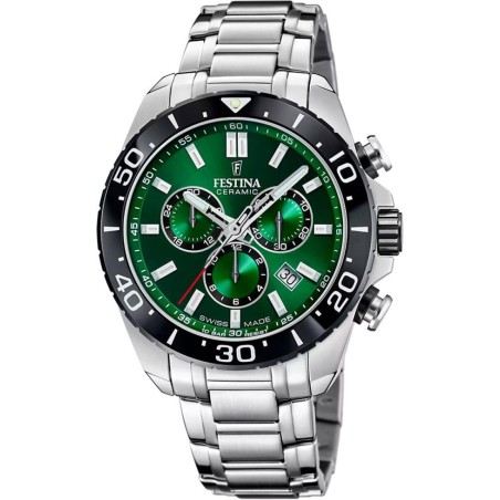 Годинник Festina Swiss Made F20042/3