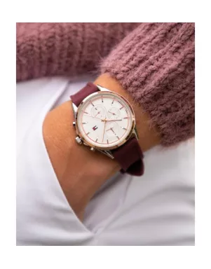 1782425 Жіночий наручний годинник Tommy Hilfiger