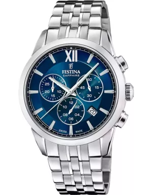 Годинник Festina Swiss Made F20040/2