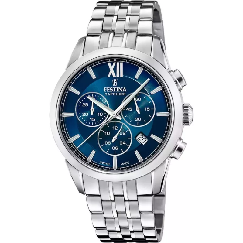 Годинник Festina Swiss Made F20040/2