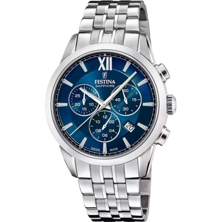 Годинник Festina Swiss Made F20040/2