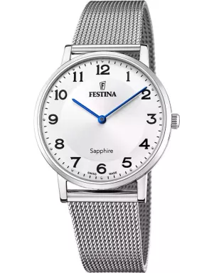Годинник Festina Swiss Made F20014/5