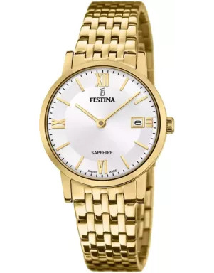 Годинник Festina Swiss Made F20021/1