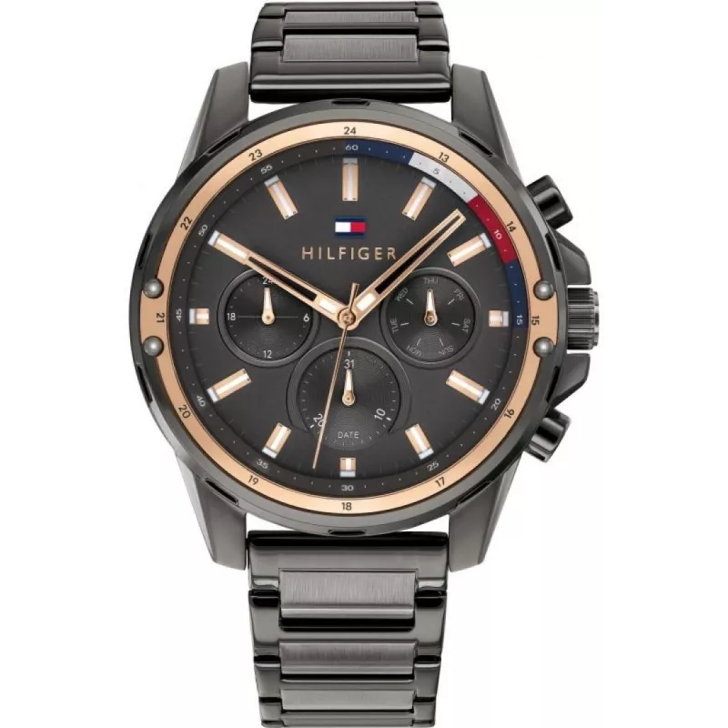 1791790 Чоловічий наручний годинник Tommy Hilfiger