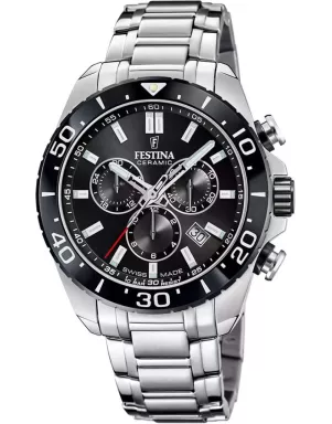 Годинник Festina Swiss Made F20042/4