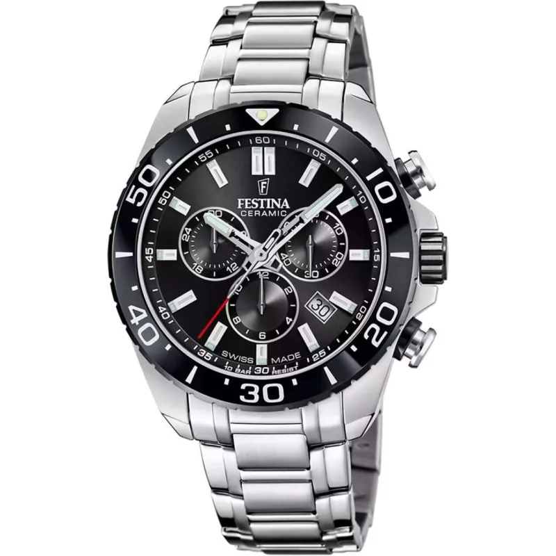 Годинник Festina Swiss Made F20042/4