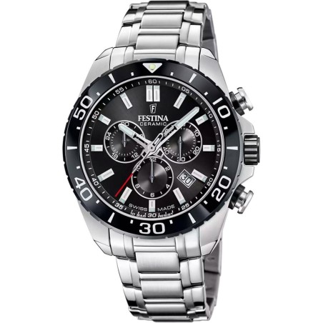 Годинник Festina Swiss Made F20042/4