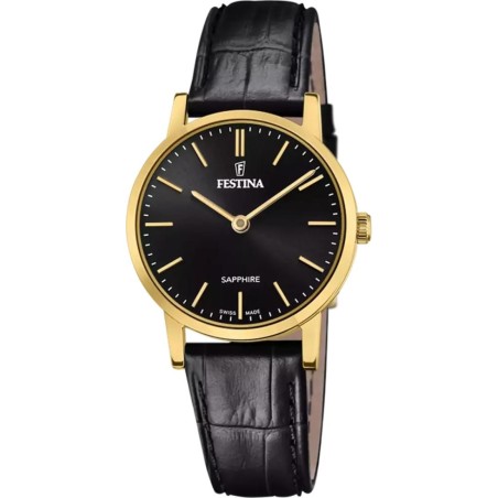 Годинник Festina Swiss Made F20017/3