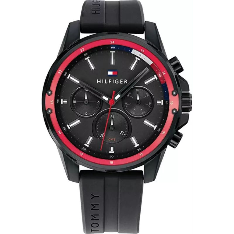 1791793 Чоловічий наручний годинник Tommy Hilfiger