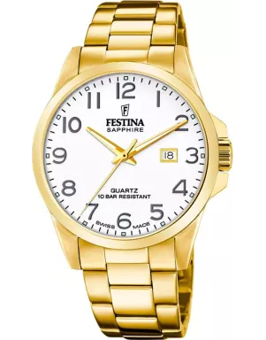 Годинник Festina Swiss Made F20044/1