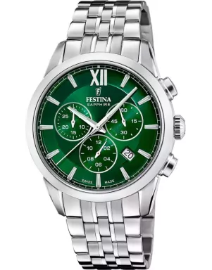 Годинник Festina Swiss Made F20040/3