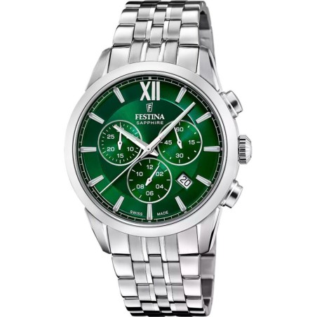 Годинник Festina Swiss Made F20040/3