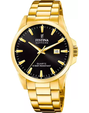 Годинник Festina Swiss Made F20044/6