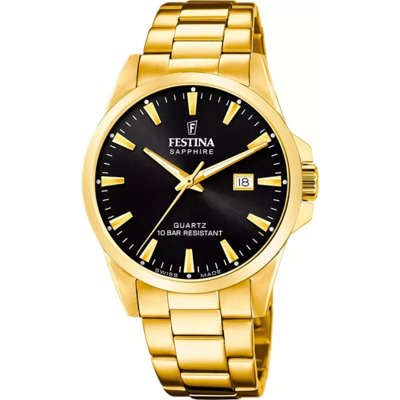 Годинник Festina Swiss Made F20044/6